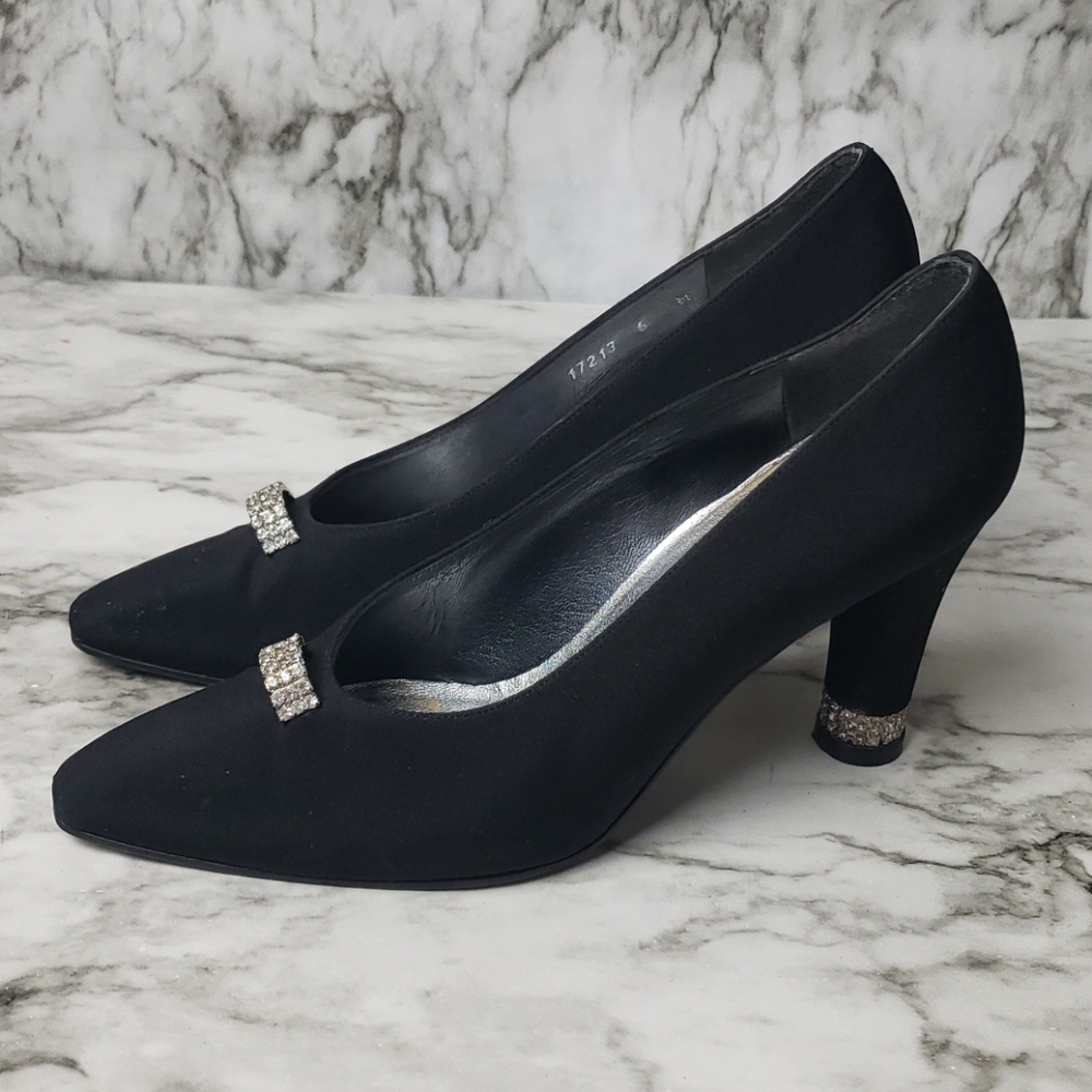 Stuart Weitzman Pumps Shoes 6M - Picture 2 of 8